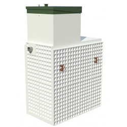 Установка очистки сточных вод ТОПАС 10 Long Ус