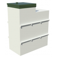 Установка очистки сточных вод ТОПАС 10 Пр