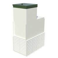 Установка очистки сточных вод ТОПАС 10 Long Пр