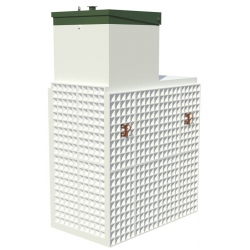 Установка очистки сточных вод ТОПАС 10 Long Пр Ус