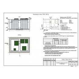 Установка очистки сточных вод ТОПАС 100 Пр