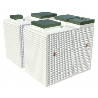 Установка очистки сточных вод ТОПАС 100 Пр