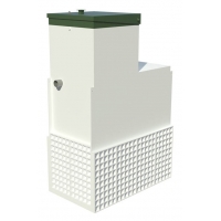 Установка очистки сточных вод ТОПАС 12 Long