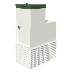 Установка очистки сточных вод ТОПАС 12 Long