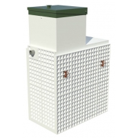 Установка очистки сточных вод ТОПАС 12 Long Ус