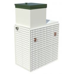 Установка очистки сточных вод ТОПАС 12 Long Ус