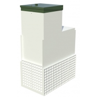 Установка очистки сточных вод ТОПАС 12 Long Пр