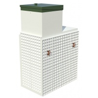 Установка очистки сточных вод ТОПАС 12 Long Пр Ус