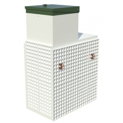 Установка очистки сточных вод ТОПАС 12 Long Пр Ус