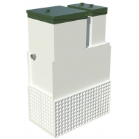 Установка очистки сточных вод ТОПАС 15 Long