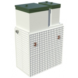 Установка очистки сточных вод ТОПАС 15 Long Ус