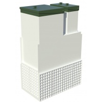 Установка очистки сточных вод ТОПАС 15 Long Пр