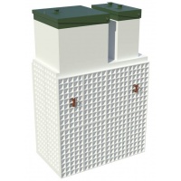 Установка очистки сточных вод ТОПАС 15 Long Пр Ус