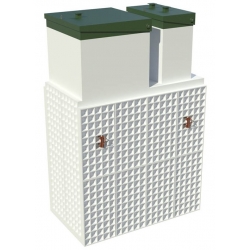 Установка очистки сточных вод ТОПАС 15 Long Пр Ус