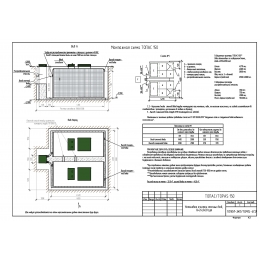 Установка очистки сточных вод ТОПАС 150