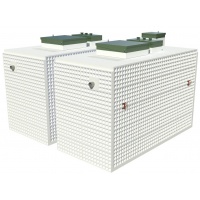 Установка очистки сточных вод ТОПАС 150