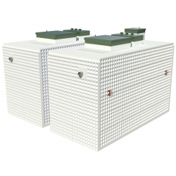 Установка очистки сточных вод ТОПАС 150