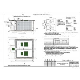 Установка очистки сточных вод ТОПАС 150 Пр