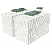 Установка очистки сточных вод ТОПАС 150 Пр