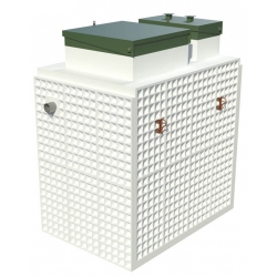 Установка очистки сточных вод ТОПАС 20