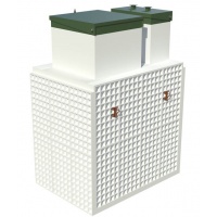 Установка очистки сточных вод ТОПАС 20 Long