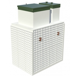 Установка очистки сточных вод ТОПАС 20 Long