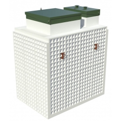 Установка очистки сточных вод ТОПАС 20 Пр