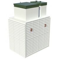 Установка очистки сточных вод ТОПАС 20 Long Пр