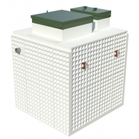 Установка очистки сточных вод ТОПАС 30