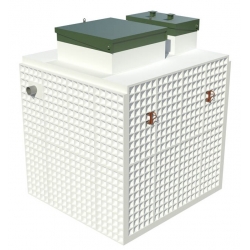 Установка очистки сточных вод ТОПАС 30