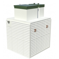 Установка очистки сточных вод ТОПАС 30 Long