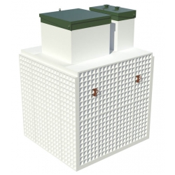 Установка очистки сточных вод ТОПАС 30 Long Пр