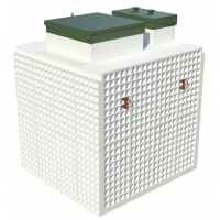 Установка очистки сточных вод ТОПАС 30 Пр