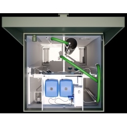 Установка очистки сточных вод ТОПАС 4