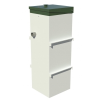 Установка очистки сточных вод ТОПАС 4