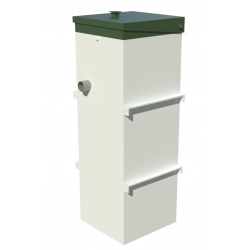 Установка очистки сточных вод ТОПАС 4