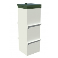 Установка очистки сточных вод ТОПАС 4 Пр