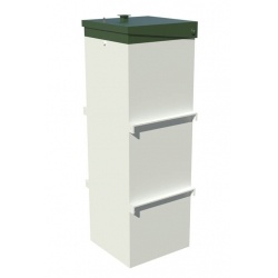 Установка очистки сточных вод ТОПАС 4 Пр