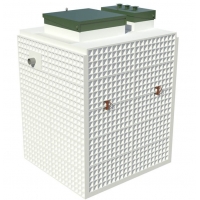 Установка очистки сточных вод ТОПАС 40