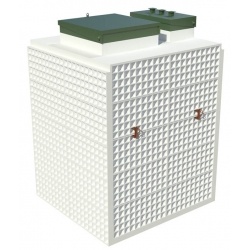 Установка очистки сточных вод ТОПАС 40 Пр