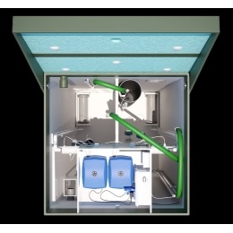 Установка очистки сточных вод ТОПАС 5 Long
