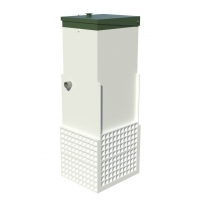 Установка очистки сточных вод ТОПАС 5 Long