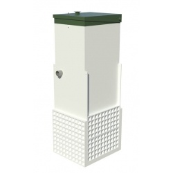 Установка очистки сточных вод ТОПАС 5 Long