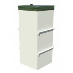 Установка очистки сточных вод ТОПАС 5 Пр