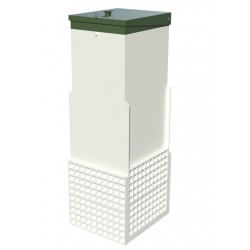 Установка очистки сточных вод ТОПАС 5 Long Пр