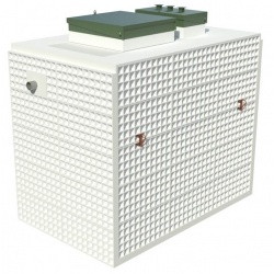 Установка очистки сточных вод ТОПАС 50