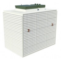 Установка очистки сточных вод ТОПАС 50 Пр