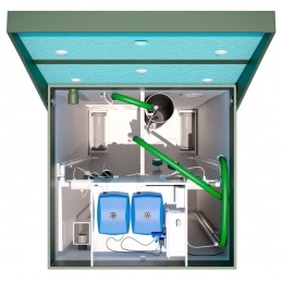 Установка очистки сточных вод ТОПАС 6