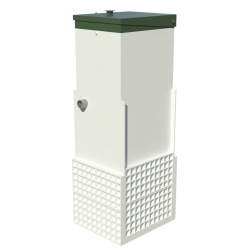 Установка очистки сточных вод ТОПАС 6 Long