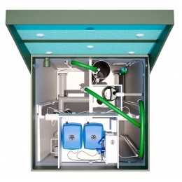 Установка очистки сточных вод ТОПАС 6 Пр